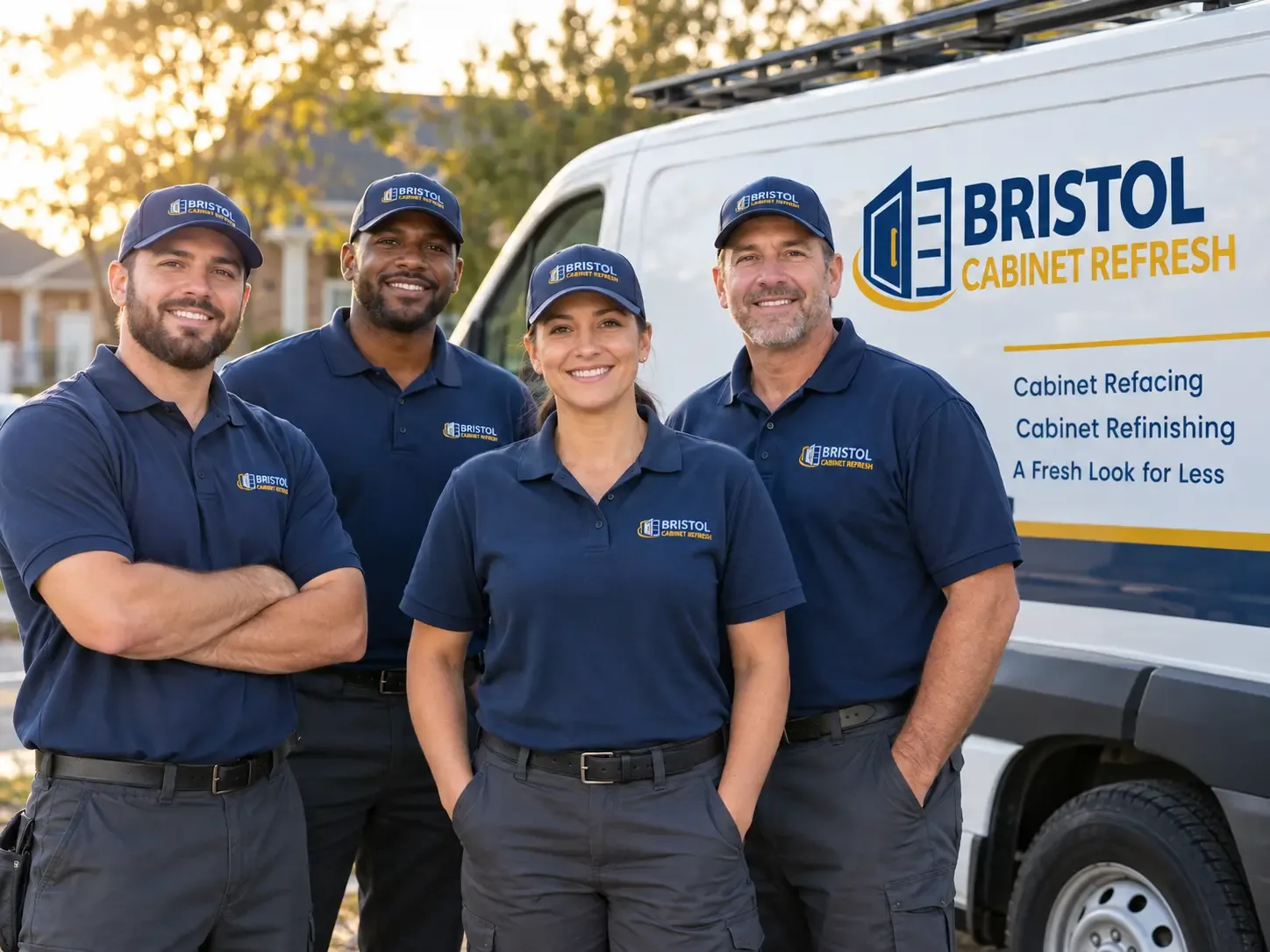 Kitchen Cabinet Refacing company in Strawn, IL